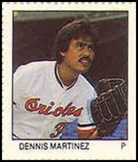 114 Dennis Martinez